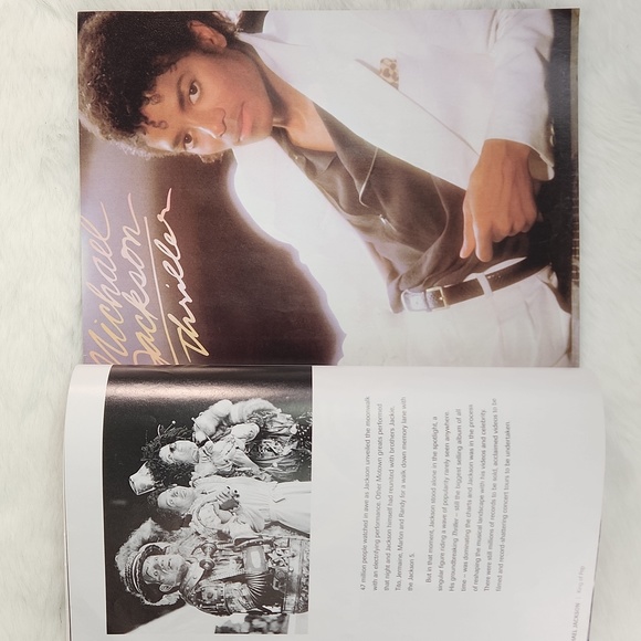 Michael Jackson King Of Pop USA Today/Life commemorative Edition, 2009 - Picture 8 of 17